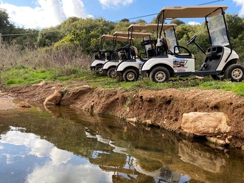 טיולי קלאב קאר נחל כזיב